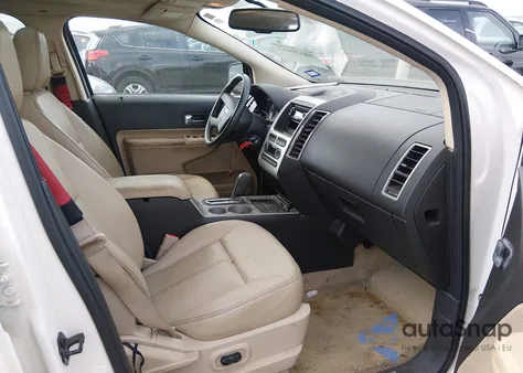 2008 Ford Edge Limited from USA, damaged, VIN 2FMDK39C68BB32373